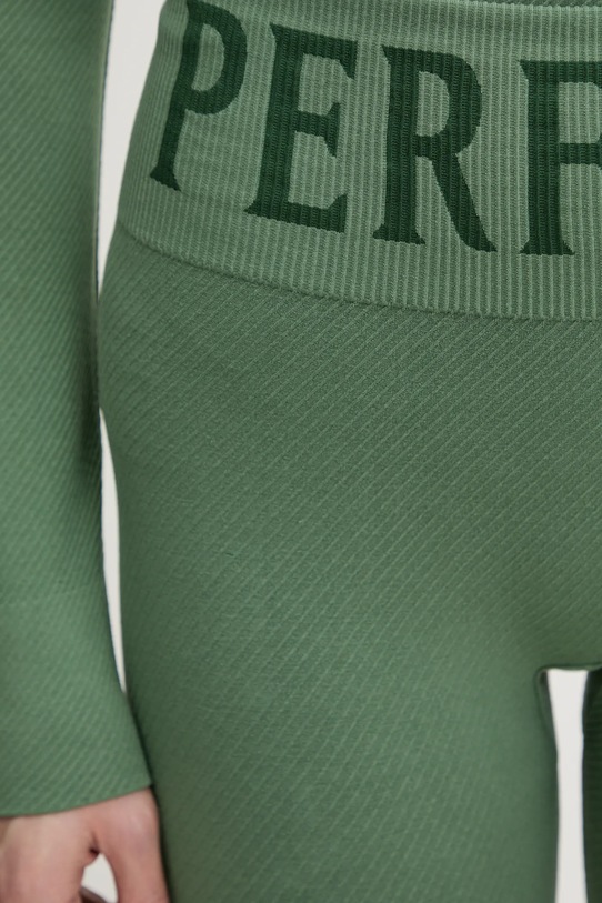 Perfect Moment legginsy funkcyjne Perfect Thermal zielony W3001120