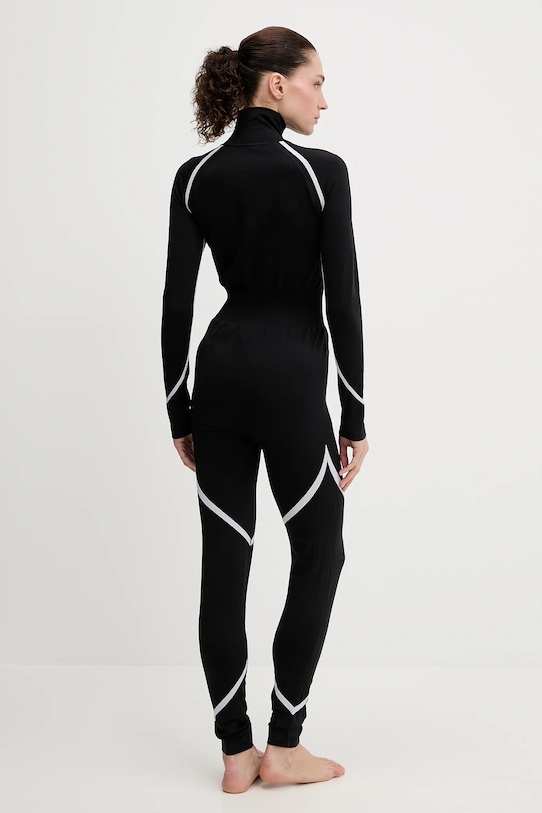 Odzież Perfect Moment kombinezon funkcyjny W3001124 czarny