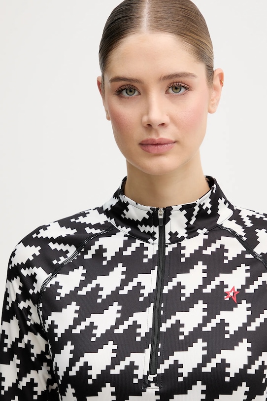 Perfect Moment longsleeve funkcyjny czarny W3001227