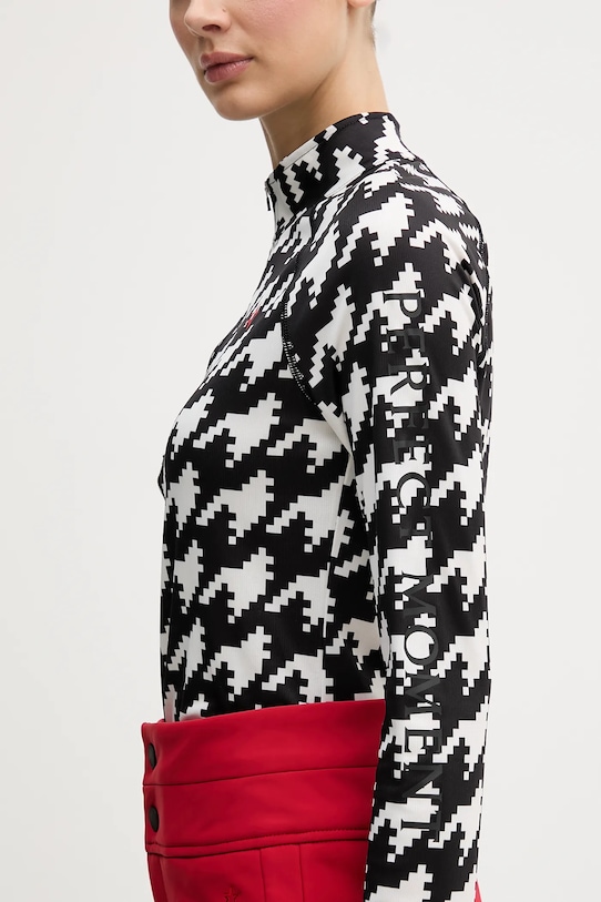 Perfect Moment longsleeve funkcyjny W3001227 czarny