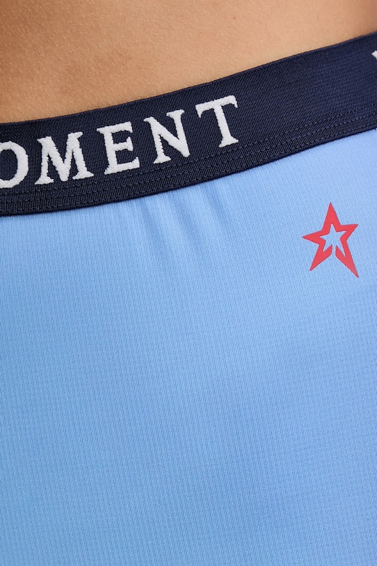 Perfect Moment legginsy funkcyjne niebieski W3001228