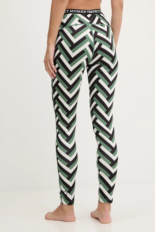 Ρούχα Ισοθερμικό κολάν Perfect Moment W3001228 πράσινο