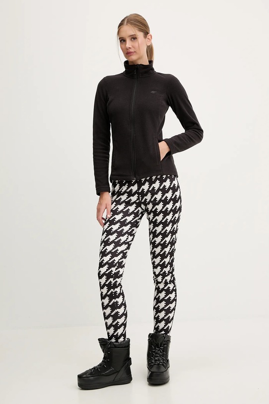 Perfect Moment legginsy funkcyjne W3001228 czarny AW25