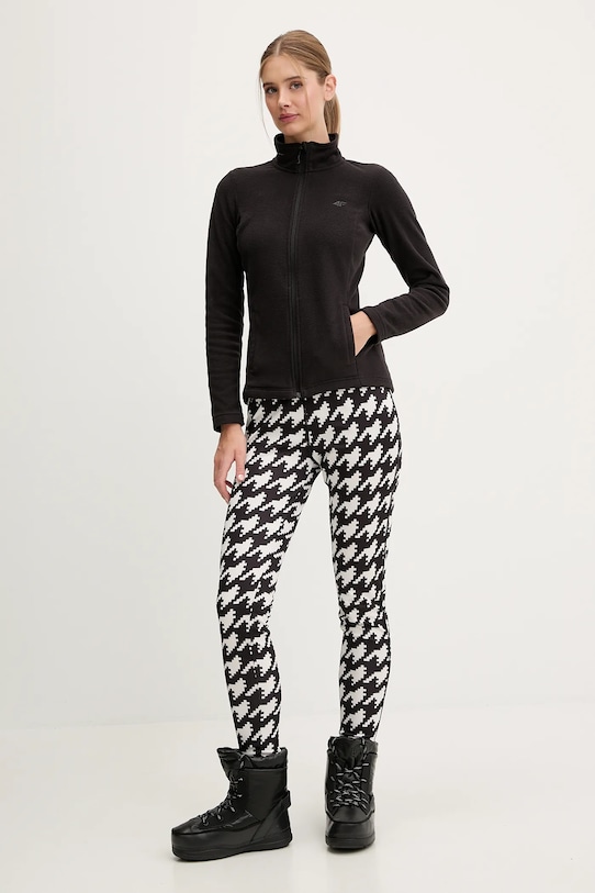 Perfect Moment legginsy funkcyjne W3001228 czarny AW25