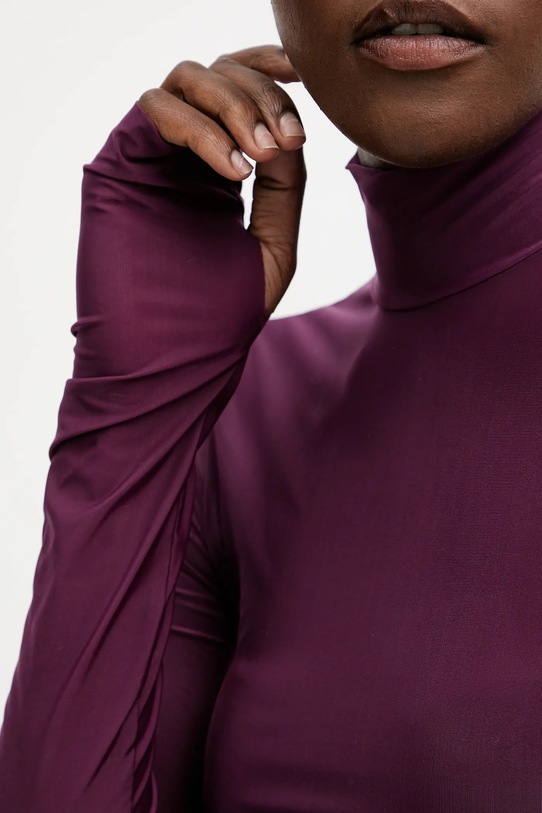 Aniye By body 181410 fioletowy