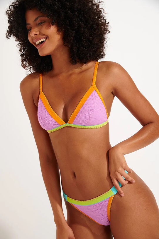 Banana Moon figi kąpielowe Colorgroove FIABA.COLORGROO różowy AW25