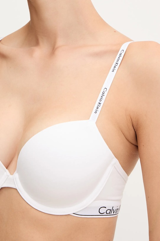 Calvin Klein Underwear biustonosz biały LV00QF8499