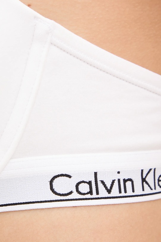 Calvin Klein Underwear biustonosz LV00QF8499 biały