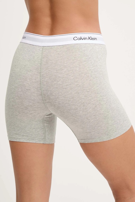 Calvin Klein Underwear bokserki LV00QF8528 szary AW25