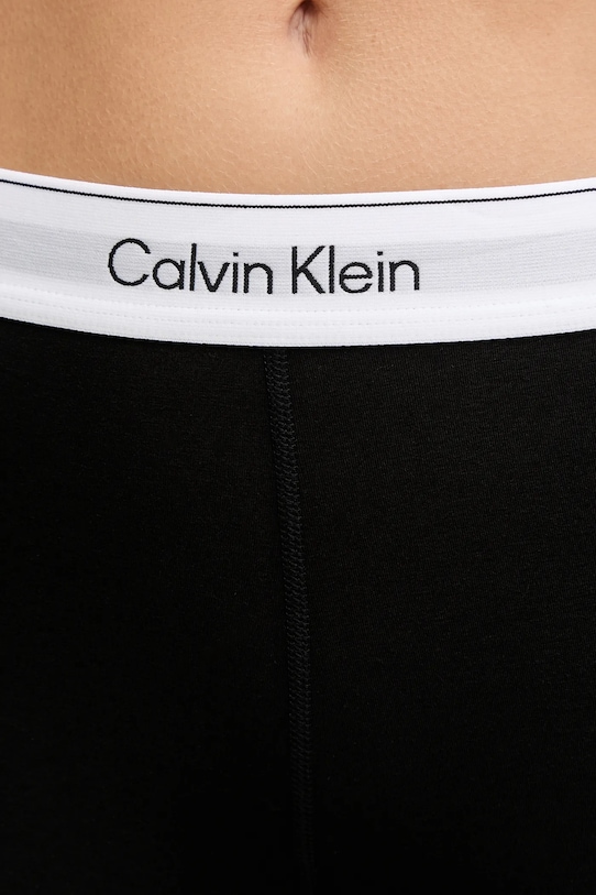 Ρούχα Μποξεράκια Calvin Klein Underwear LV00QF8528 μαύρο