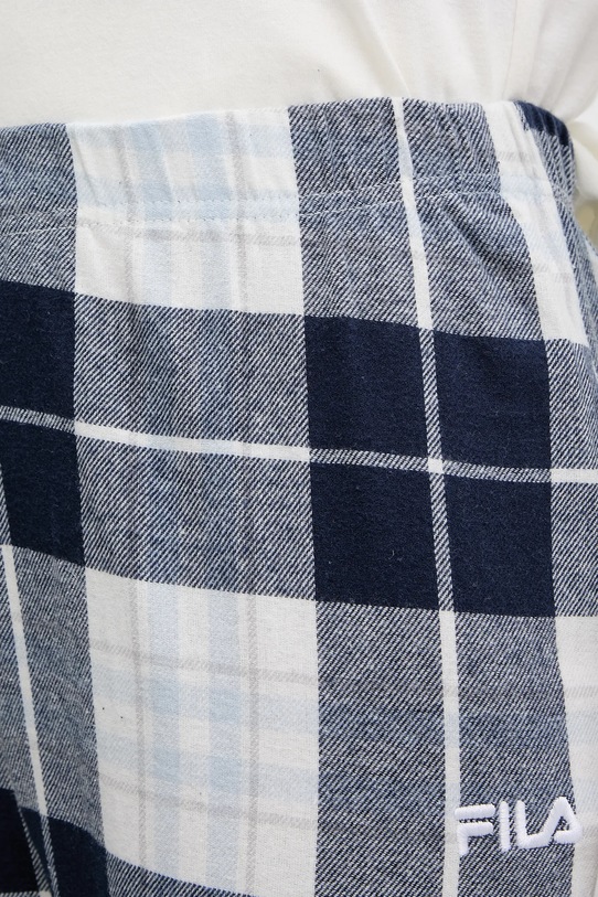 Fila piżama bawełniana FPW4223