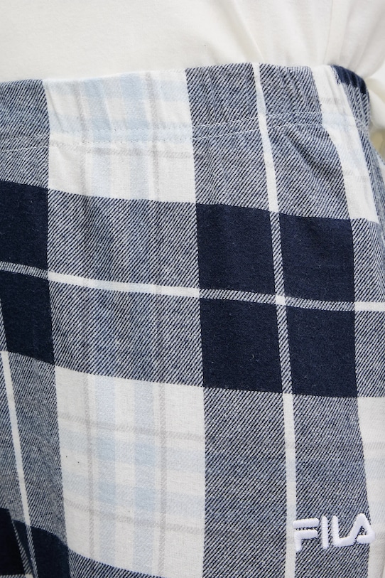 Fila piżama bawełniana FPW4223