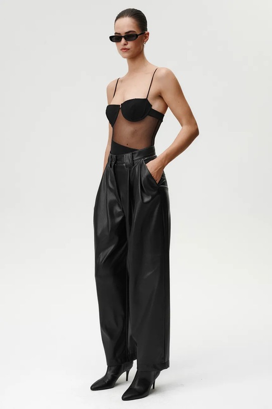 Κορμάκι Undress Code 1002UC μαύρο