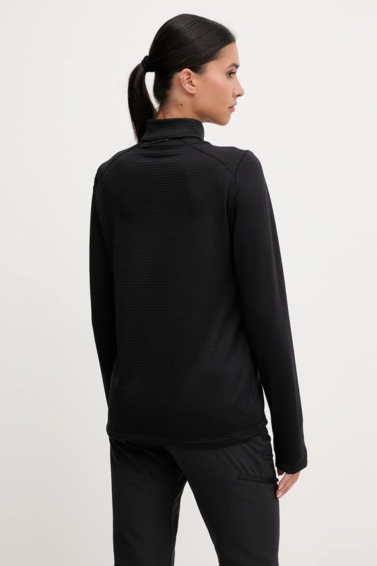 Odzież Peak Performance longsleeve sportowy Trail G79811 czarny