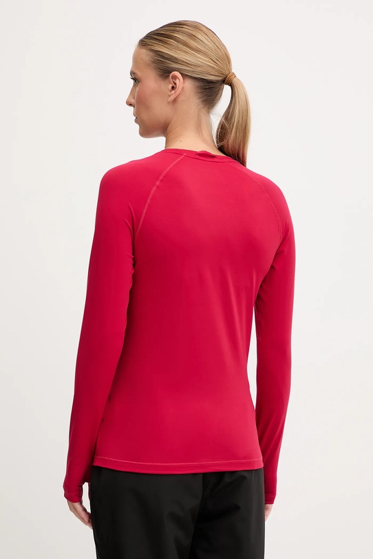 Odzież Peak Performance longsleeve funkcyjny Spirit G79755 czerwony