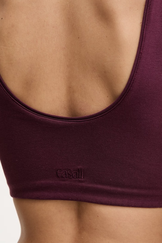 Casall biustonosz sportowy Sublime 25402 fioletowy