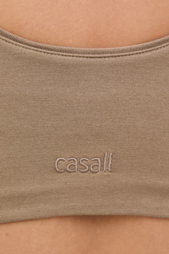 Бюстгальтер для йоги Casall Sublime 25402 зелёный