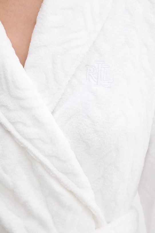 Ρόμπα Lauren Ralph Lauren λευκό ILN42455