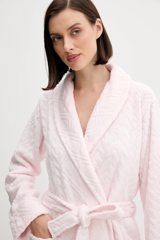Oblečenie Župan Lauren Ralph Lauren ILN42455 ružová