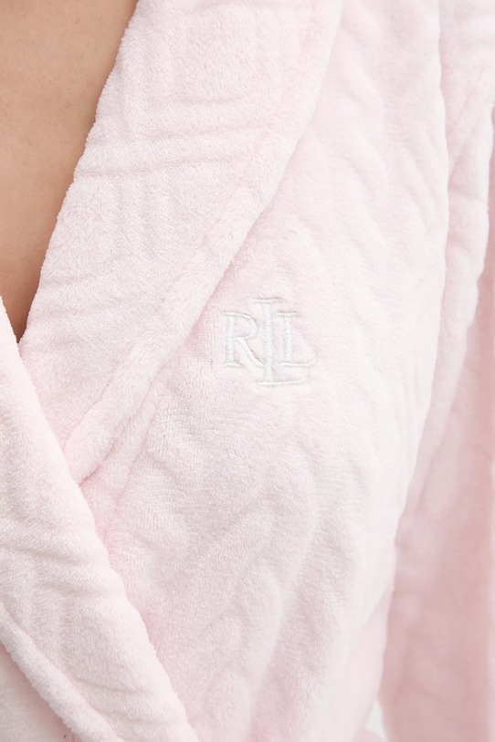 Župan Lauren Ralph Lauren ružová ILN42455