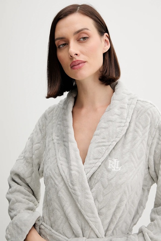 Ρούχα Ρόμπα Lauren Ralph Lauren ILN42455 γκρί