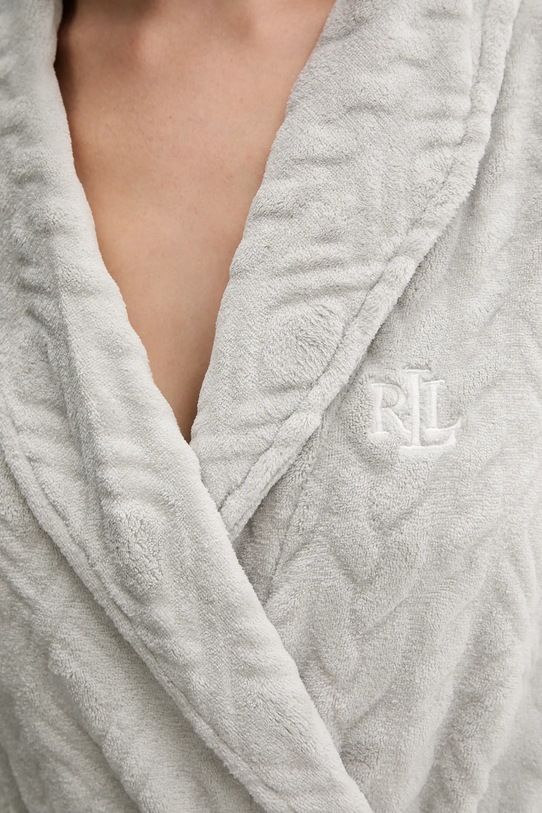 Ρόμπα Lauren Ralph Lauren γκρί ILN42455