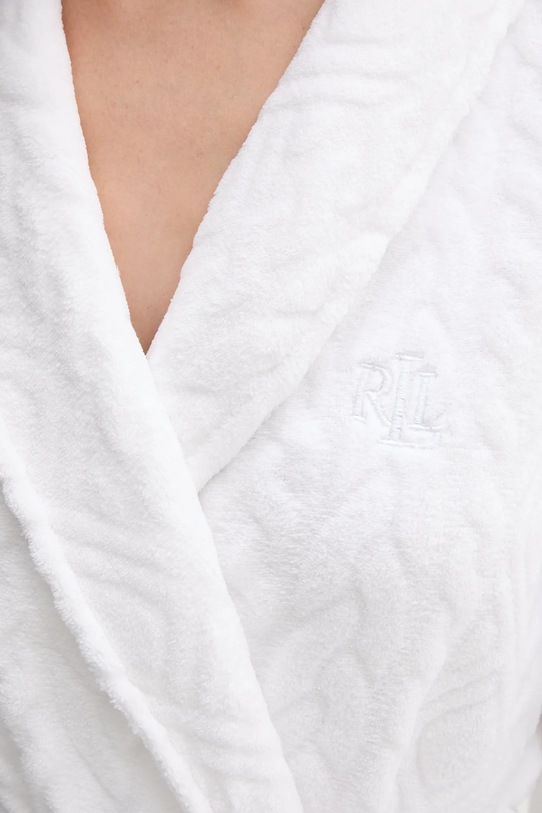 Župan Lauren Ralph Lauren biela ILN52455