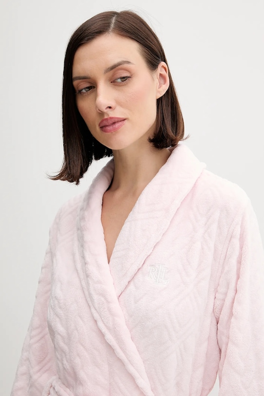 Oblečenie Župan Lauren Ralph Lauren ILN52455 ružová