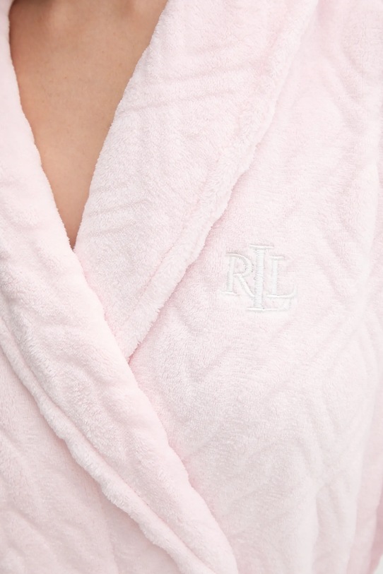 Župan Lauren Ralph Lauren ružová ILN52455