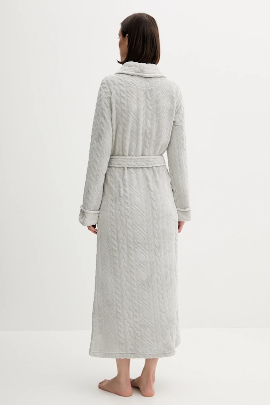 Lauren Ralph Lauren szlafrok ILN52455 szary AW25