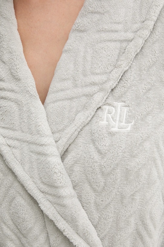 Ρόμπα Lauren Ralph Lauren γκρί ILN52455