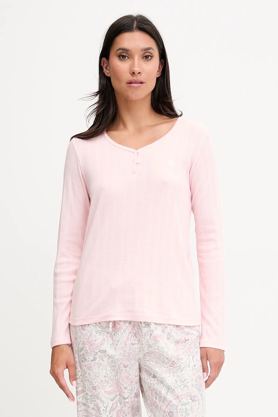 Пижама Lauren Ralph Lauren ILN72448 розовый AW25