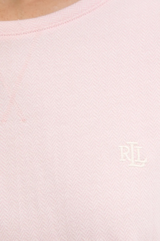 Bavlnené pyžamo Lauren Ralph Lauren ILN72453