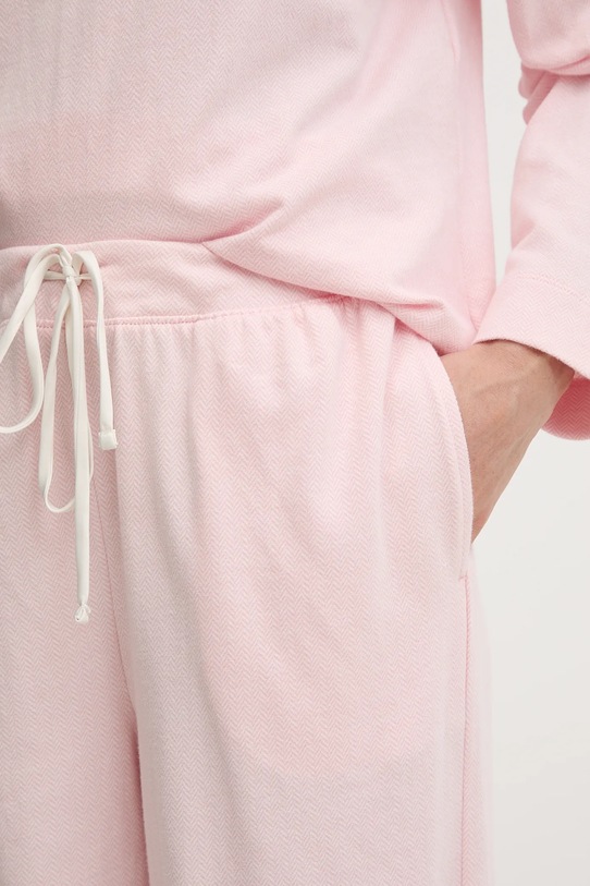 Bavlnené pyžamo Lauren Ralph Lauren ILN72453