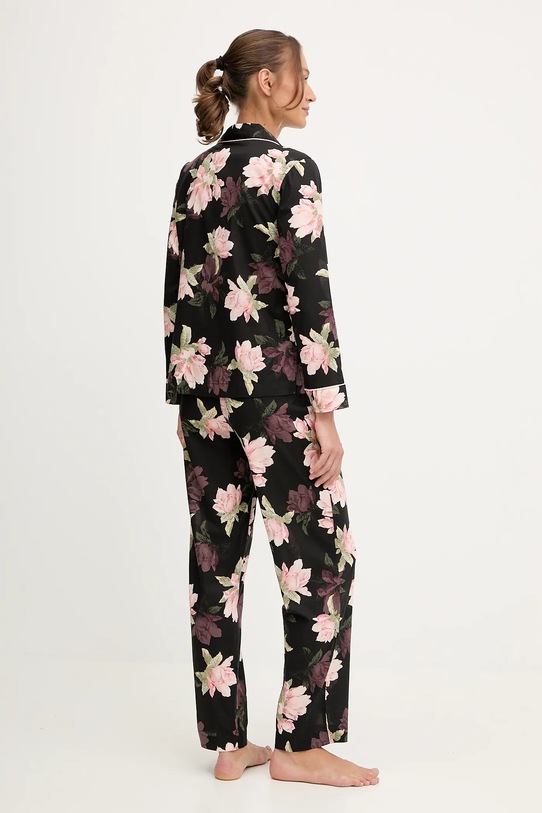 Піжама Lauren Ralph Lauren ILN92438 чорний AW25