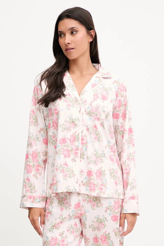 Пижама Lauren Ralph Lauren ILN92441 розовый AW25