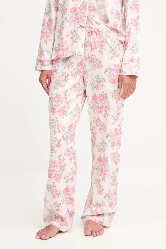 Odzież Lauren Ralph Lauren piżama ILN92441 różowy