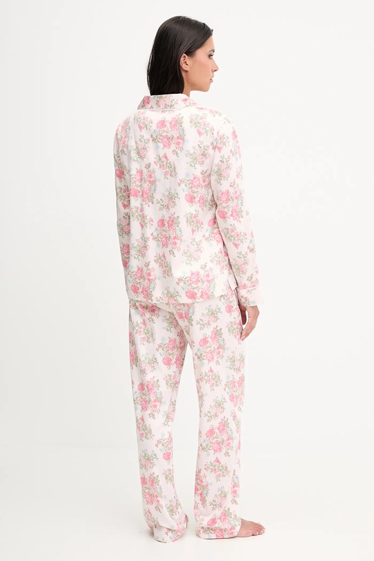 Пижама Lauren Ralph Lauren розовый ILN92441