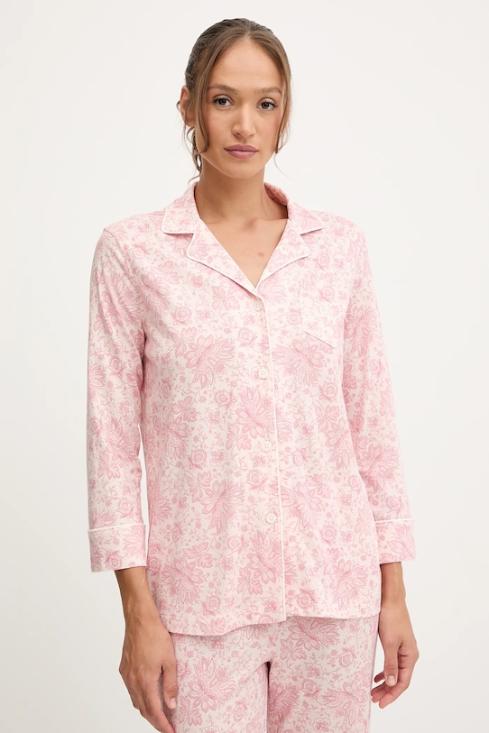Îmbrăcăminte Lauren Ralph Lauren pijama ILN92443 roz