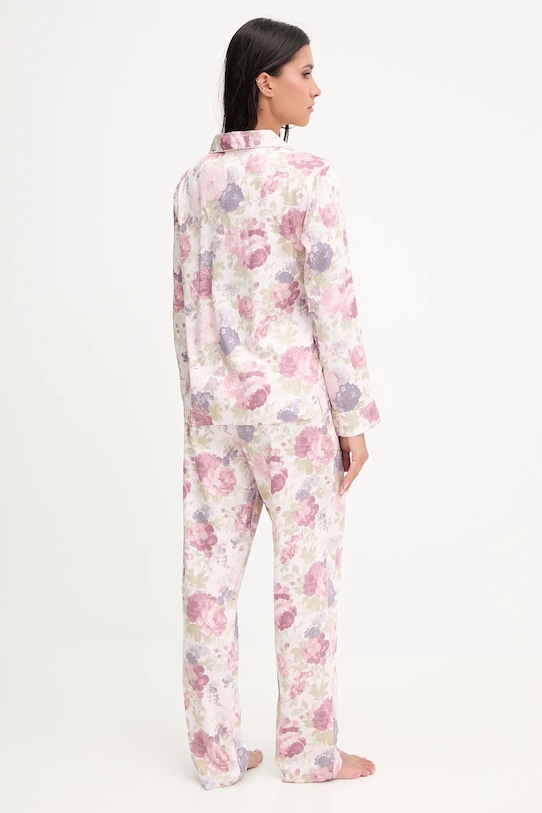 Lauren Ralph Lauren piżama różowy ILN92449
