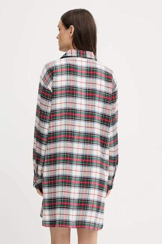 Odzież Lauren Ralph Lauren koszula nocna ILN32457 beżowy