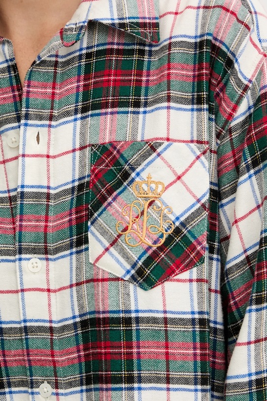 Lauren Ralph Lauren koszula nocna ILN32457 beżowy