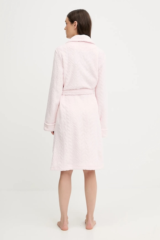 Lauren Ralph Lauren szlafrok ILN42455F różowy AW25