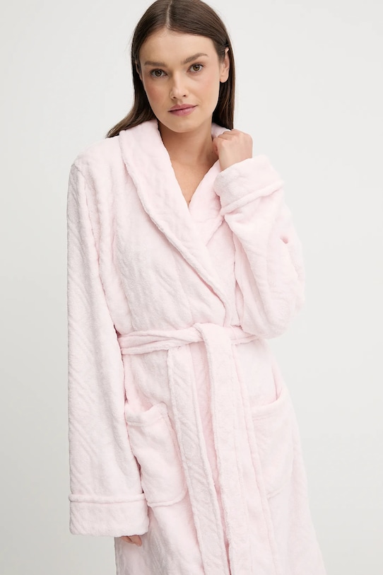 Odzież Lauren Ralph Lauren szlafrok ILN42455F różowy