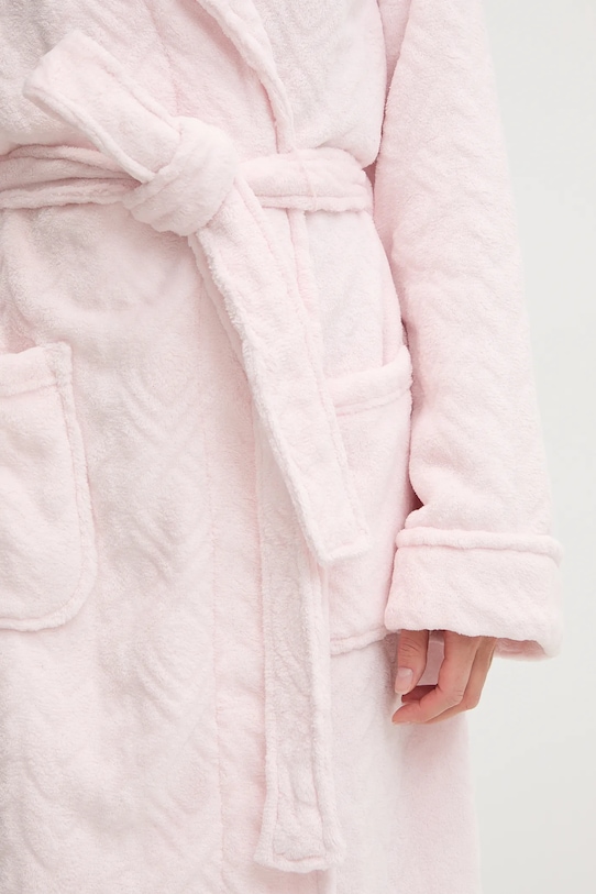 Lauren Ralph Lauren szlafrok różowy ILN42455F