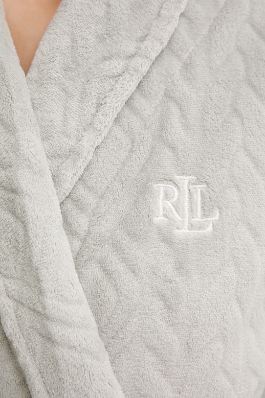 Lauren Ralph Lauren szlafrok ILN42455F szary