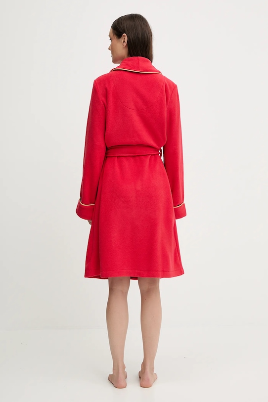 Lauren Ralph Lauren szlafrok ILN42471 czerwony AW25