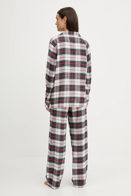 Lauren Ralph Lauren piżama beżowy ILN92457F