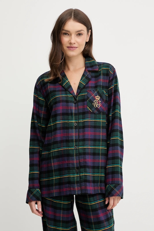 Lauren Ralph Lauren piżama ILN92457F granatowy AW25