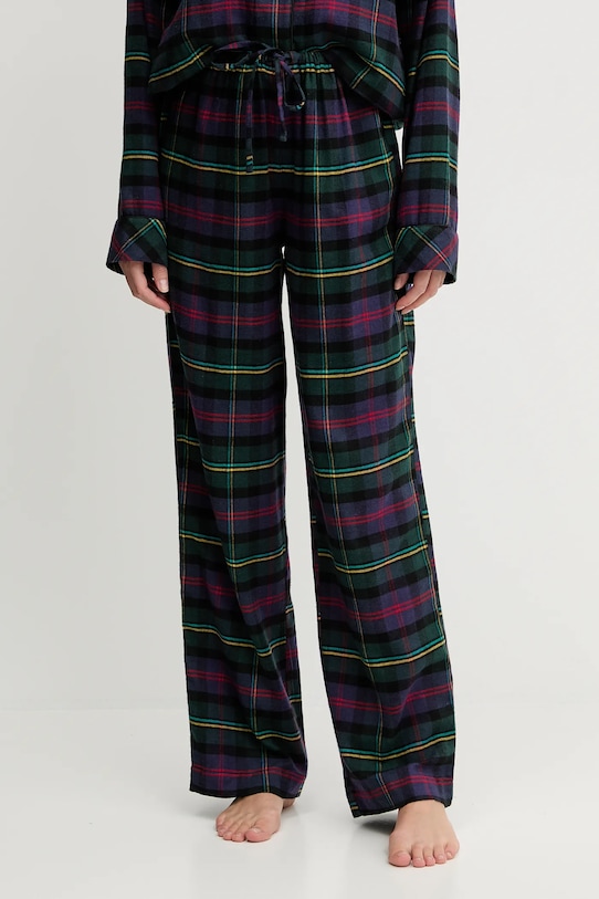 Odzież Lauren Ralph Lauren piżama ILN92457F granatowy